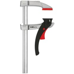 Bessey Kliklamp 4 in. X 3 in. D Light Duty Lever Bar Clamp 260 lb