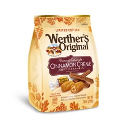 Werther's Cinnamon Creme Caramels 7.4 oz