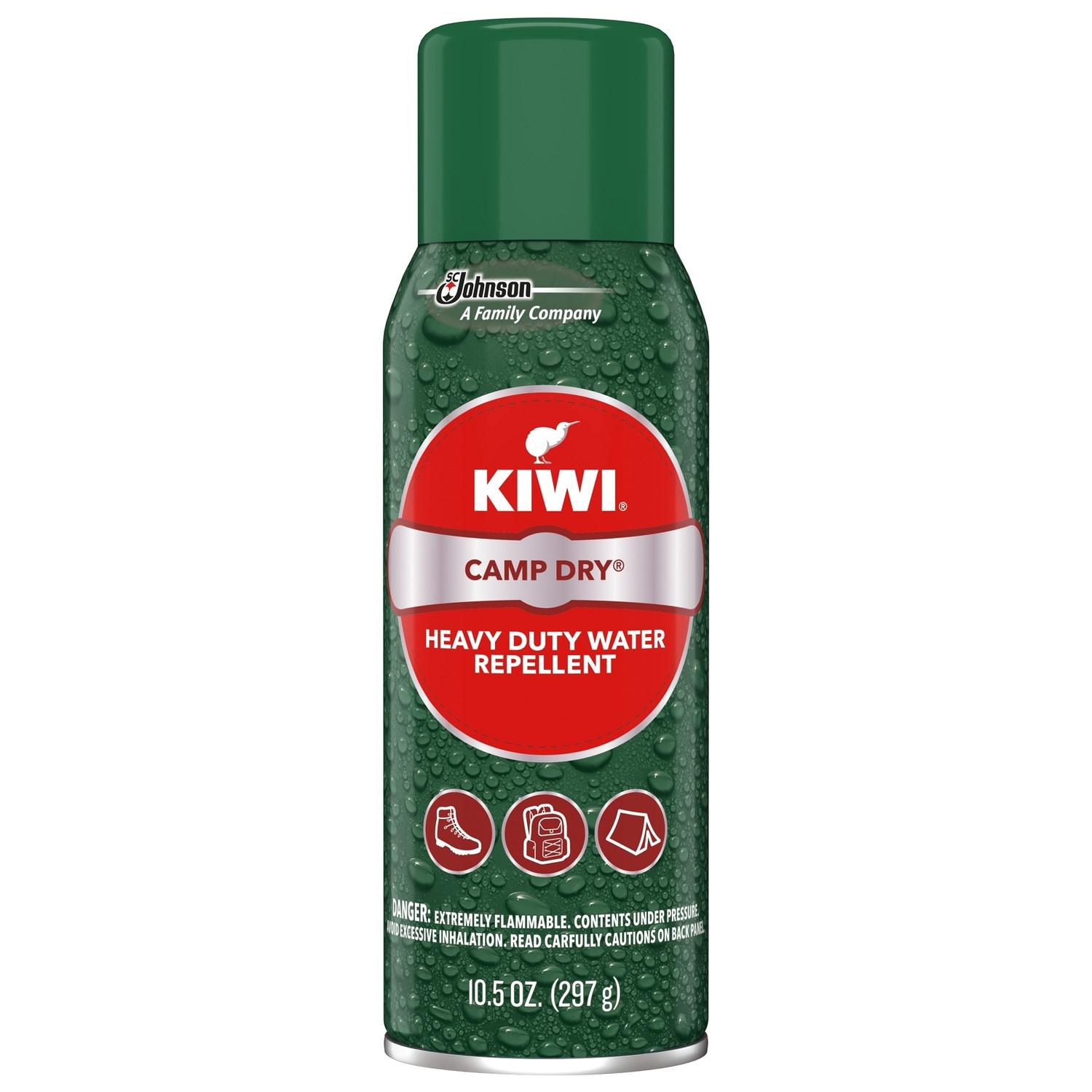 Photos - Soap / Hand Sanitiser Kiwy Kiwi Camp Dry Clear Silicone Water Repellent 10.5 oz 70417 