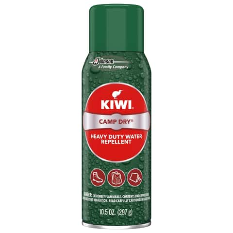 Kiwi Camp Dry Clear Silicone Water Repellent 10.5 oz - Ace Hardware