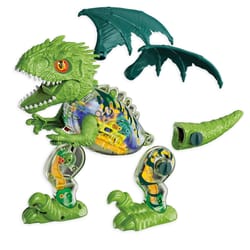 Flipo Constructosaur Dragon Green