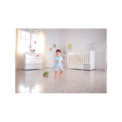 Hape Frog Pull Along Multicolored
