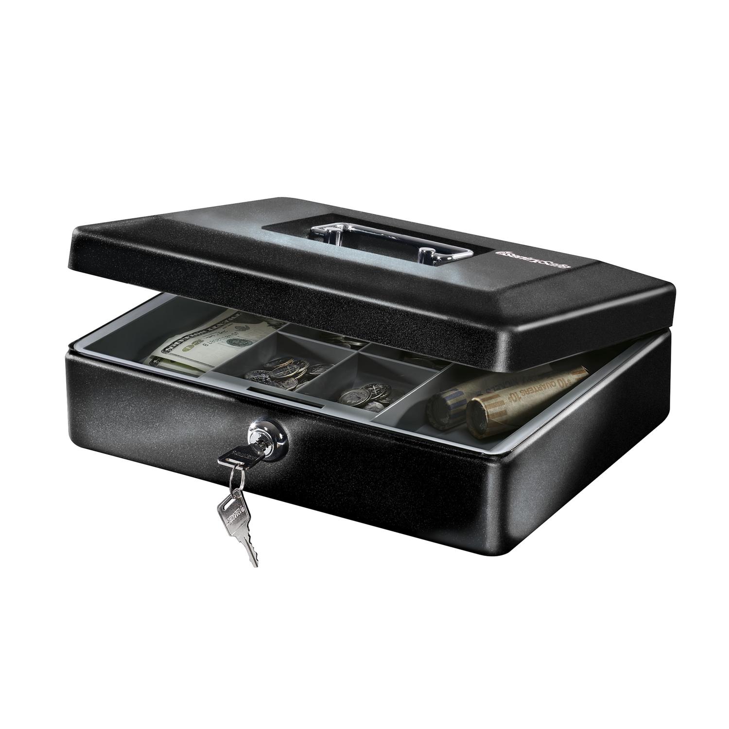 Sentry Safe Cash Box: CB-12