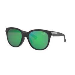 Oakley Low Key Unisex Matte Black Frame Prizm Jade Lens Polarized Sunglasses