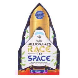 Fizz Billionaire's Race to Space Game Multicolor