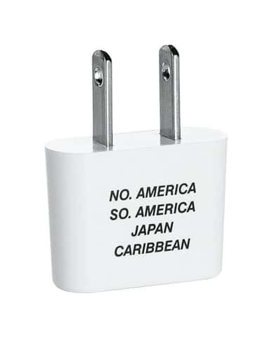 Travel Smart Type A/B For Worldwide Adapter Plug In - Ace Hardware