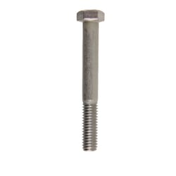 HILLMAN 3/8-16 in. D X 3 in. L Stainless Steel Hex Head Cap Screw 25 pk