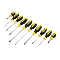 Stanley Screwdriver Set 10 pc