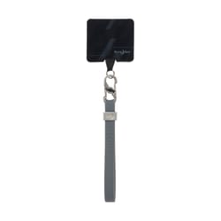 Nite Ize Hitch Silicone Charcoal Key Strap