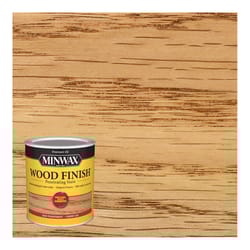 Minwax  Wood Finish  Semi-Transparent  Cherry  Oil-Based  Stain  1 qt. 
