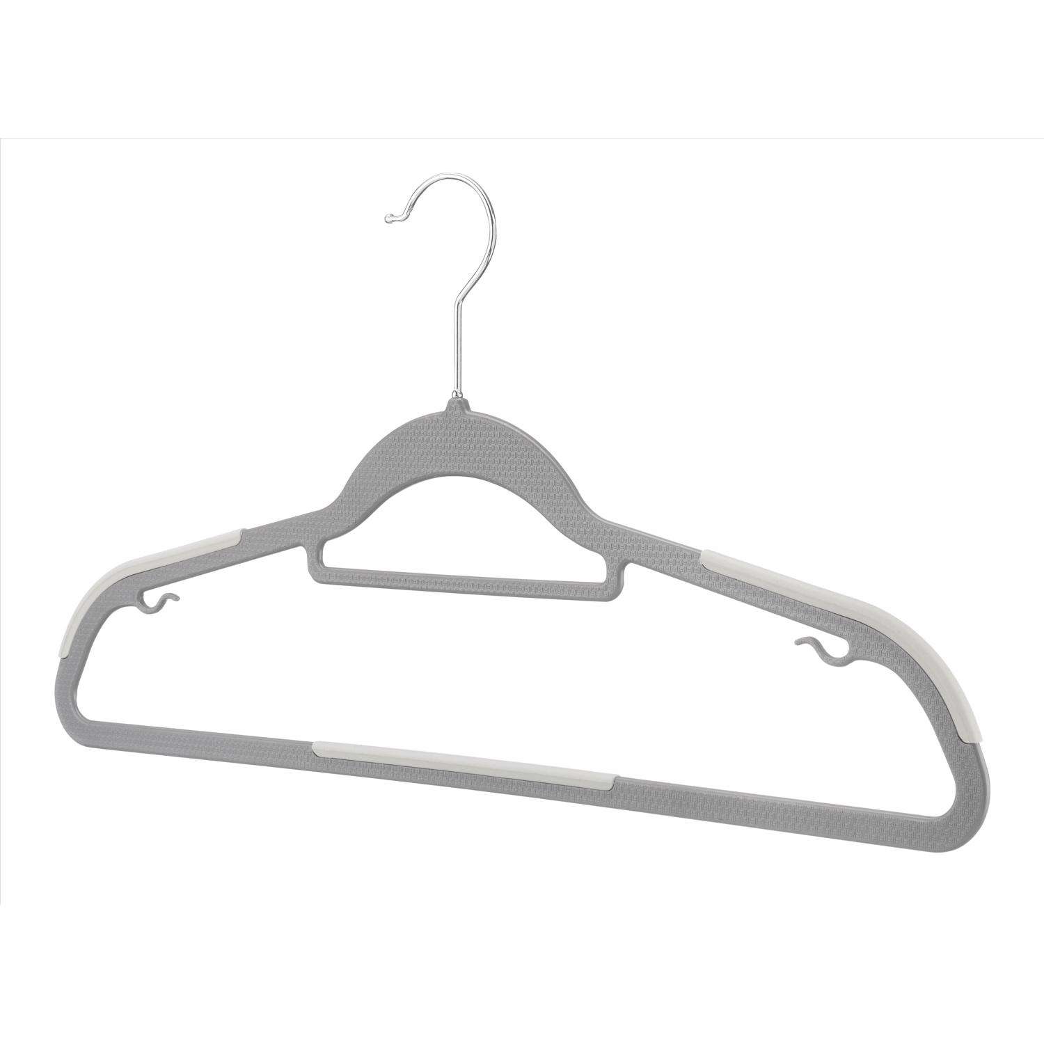 Whitmor Hanger Clips, 4-Pack