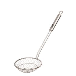 Helen's Asian Kitchen Stainless Steel Spider Strainer