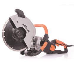 Evolution 15 amps 12 in. Corded Brushless Concrete Saw Tool Only