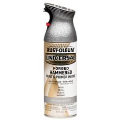 Rust-Oleum Universal Hammered Antique Pewter Spray Paint 12 oz