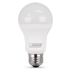 Feit A19 E26 (Medium) LED Bulb Daylight 100 Watt Equivalence 2 pk