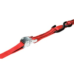 ProGrip 6 ft. L Red Tie Down 500 lb