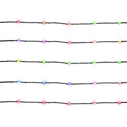 Twinkly Twinkly Candies LED RGB 100 ct String Light String 9.8 ft.