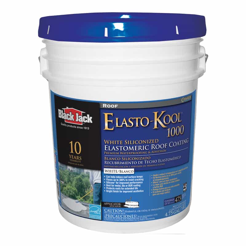 Blackjack 1000 roof coating reviews