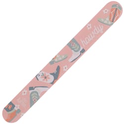 Karma Orange Boots Nail File 1 pk