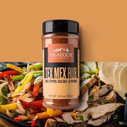 Traeger Tex Mex BBQ Rub 10.5 oz