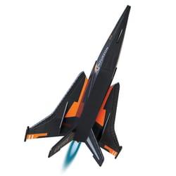 Estes Space Corps Centurion Model Rocket Black/Orange