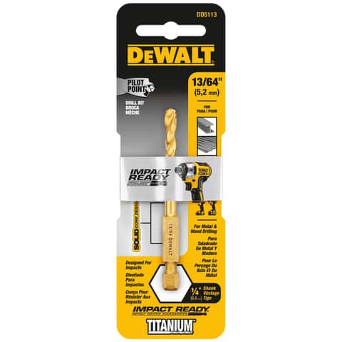 DeWalt Impact Ready Metal Right Angle Drill Attachment