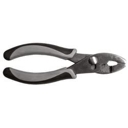 Century Drill & Tool 6 in. Chrome Vanadium Steel Slip Joint Pliers