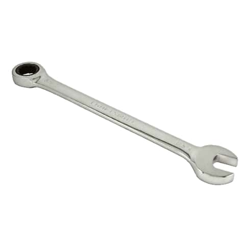 Craftsman 5/8 in. 12 Point SAE Ratcheting Wrench, 8 in. L