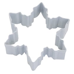 R&M International Corp 3 in. Cookie Cutter White 1 pc