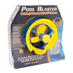 Pool Blaster Pool Vacuum 7.5 in. H X 15.5 in. W X 15.5 in. L