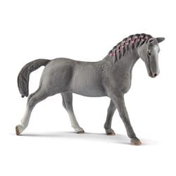 Schleich Horse Club Trakehner Mare Toy Gray
