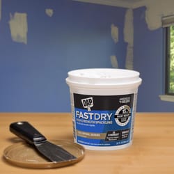 DAP Fast Dry Premium Ready to Use Off-White Spackling and Patching Compound 1 qt