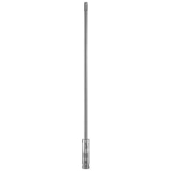 Milwaukee Plus-Lok 7/8 in. X 18 in. L Steel Extension Drill Bit SDS-Plus Shank 1 pk