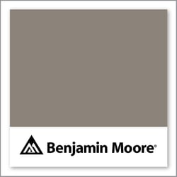 Benjamin Moore Taos Taupe 2111-40
