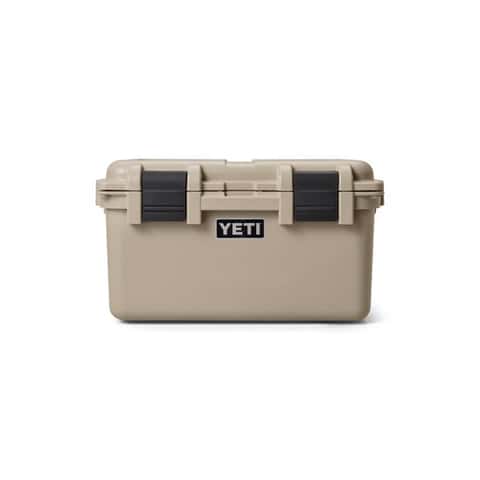 YETI LoadOut Desert Tan Cargo Box - Ace Hardware