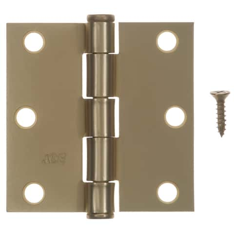 Enhance Your Home's Aesthetics with Brass Door Hinges – Ace Hardware Pvt Ltd