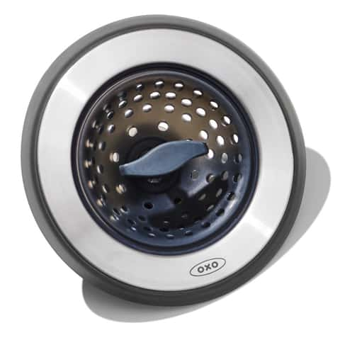 OXO Shower Drain Cover Review: Excellent Shower Hair Catcher