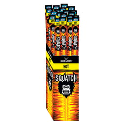 Jack Link's Squatch Hot Beef Stick 1 oz Pouch