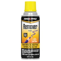 Max Pro Odorless Liquid Adhesive Remover 5 oz