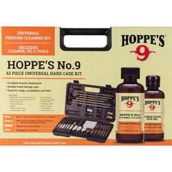 Hoppe's No. 9 Gun Cleaning Kit 62 pc