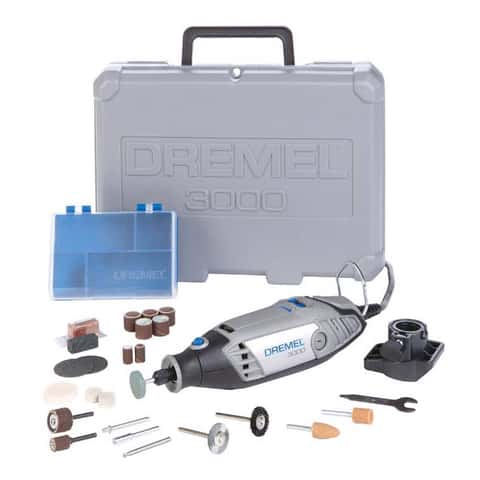 Dremel® 3000 1.2-Amp Corded Rotary Tool Kit - 25 Piece at Menards®