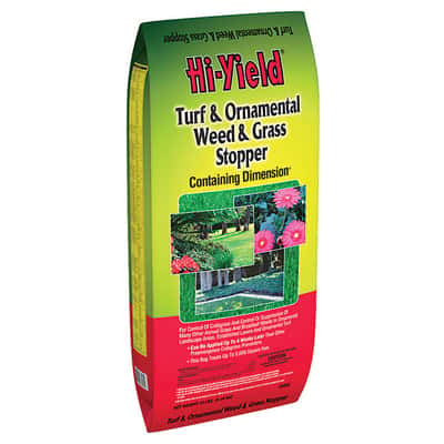 Hi-Yield Turf and Ornamental Crabgrass Preventer Granules 12 lb - Ace ...