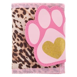 Stephen Joseph Nylon/Polyester Wallet