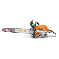 STIHL 50Th Anniversary MS 271 FARM BOSS 20 in. Rollomatic E Standard Bar Gas Chainsaw Tool Only Rapi