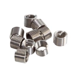 OEMTOOLS 21/64 in. Stainless Steel Non Locking Helical Thread Insert M8 - 1.25 mm