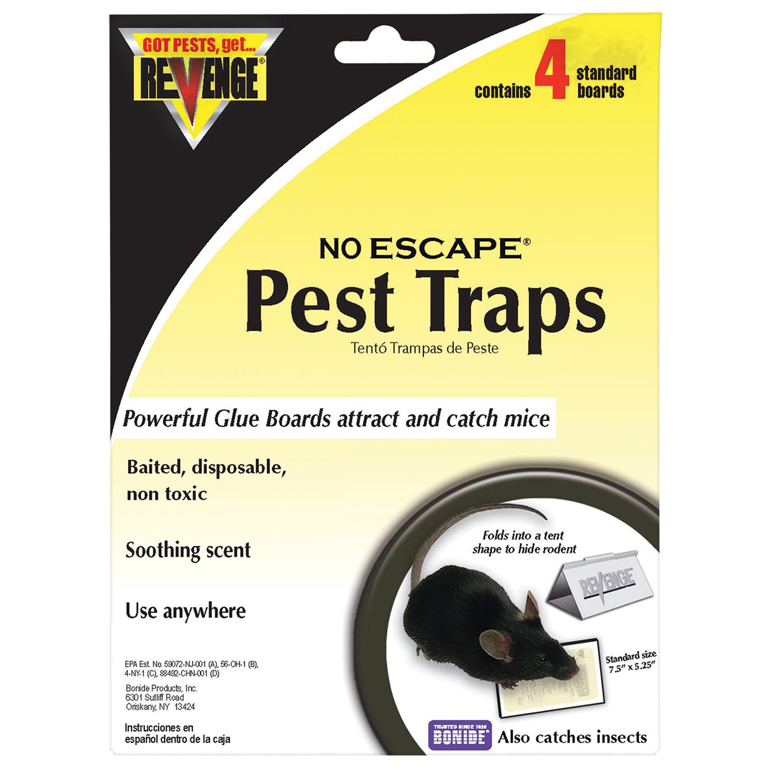 Bonide - Mouse Glue Traps