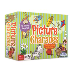 Outset Media Picture Charades Board Game