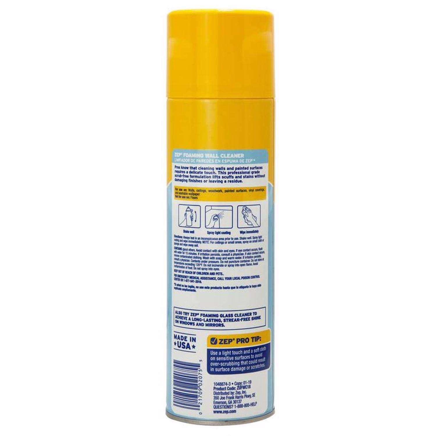 Reli Foaming Glass Cleaner