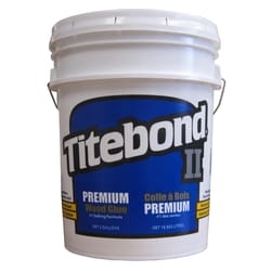 Titebond II Cream Wood Glue 5 gal