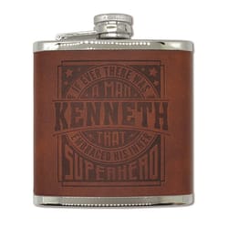 Top Guy Kenneth Polyethylene Flask